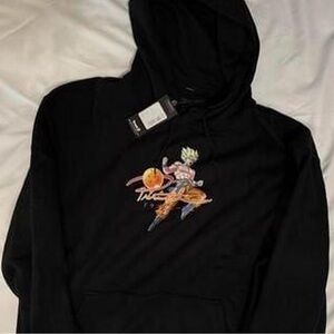 Primitive Black Graphic Hoodie